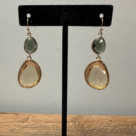 INC International Concepts Jewelry - INC. two-toned earrings